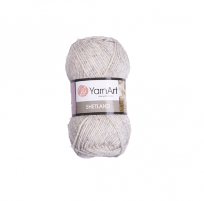 Yarn YarnArt Shetland 535